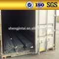 ASTM A615 Gr 40 60 rebar/steel rebar price per ton/reinforced steel rebar factory price